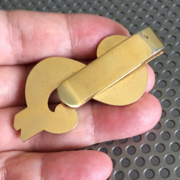 🖤$ design Vtg money clip - Picture 8 of 14